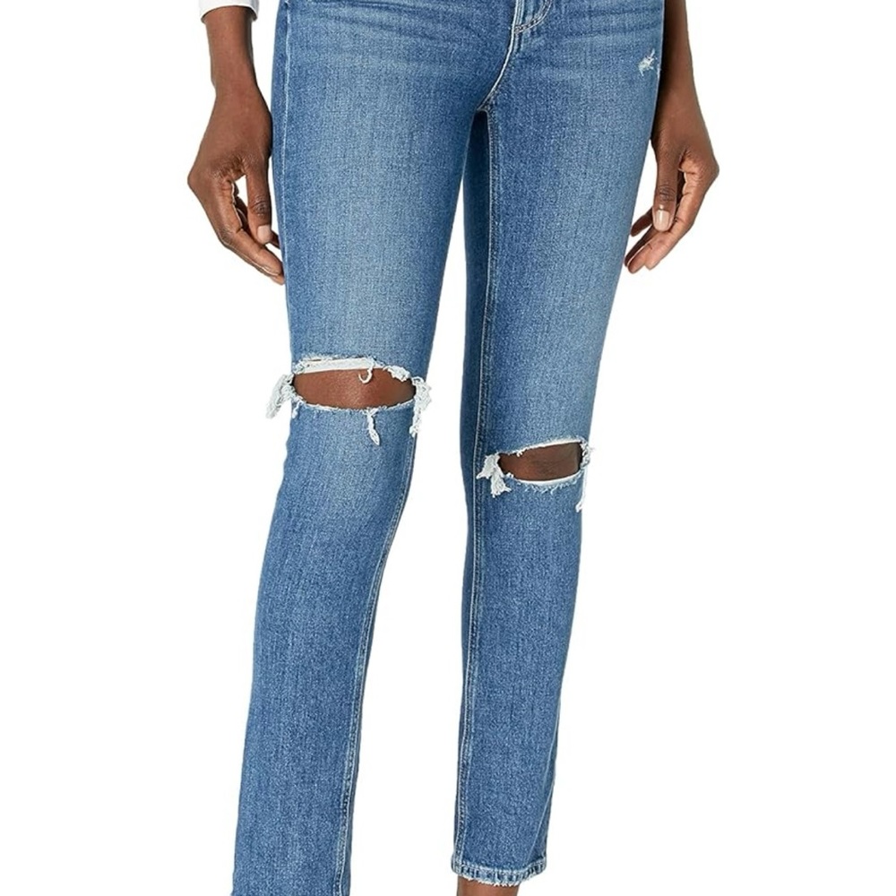 Paige Sarah Slim Fit Jeans - Picture 3 of 9